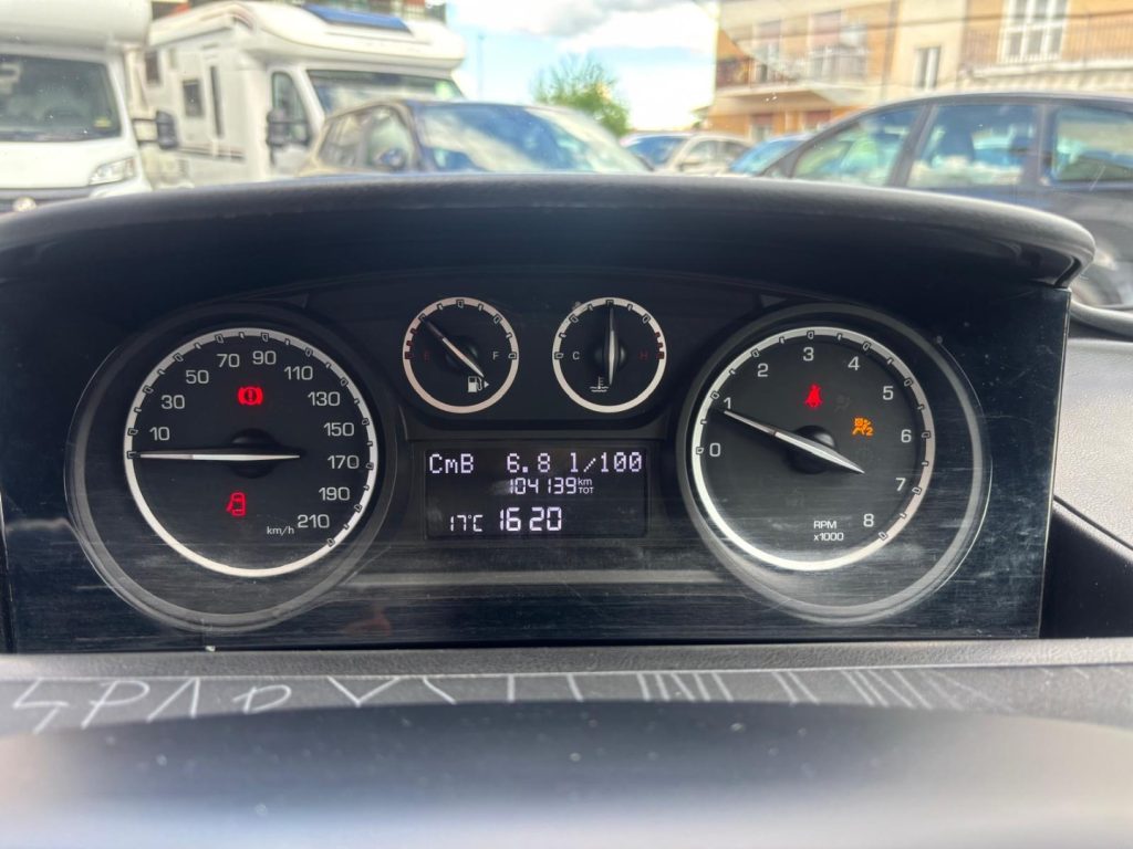 LANCIA Ypsilon 1.2 69CV 5P Elefantino UNICO PROPRIETARIO - 12