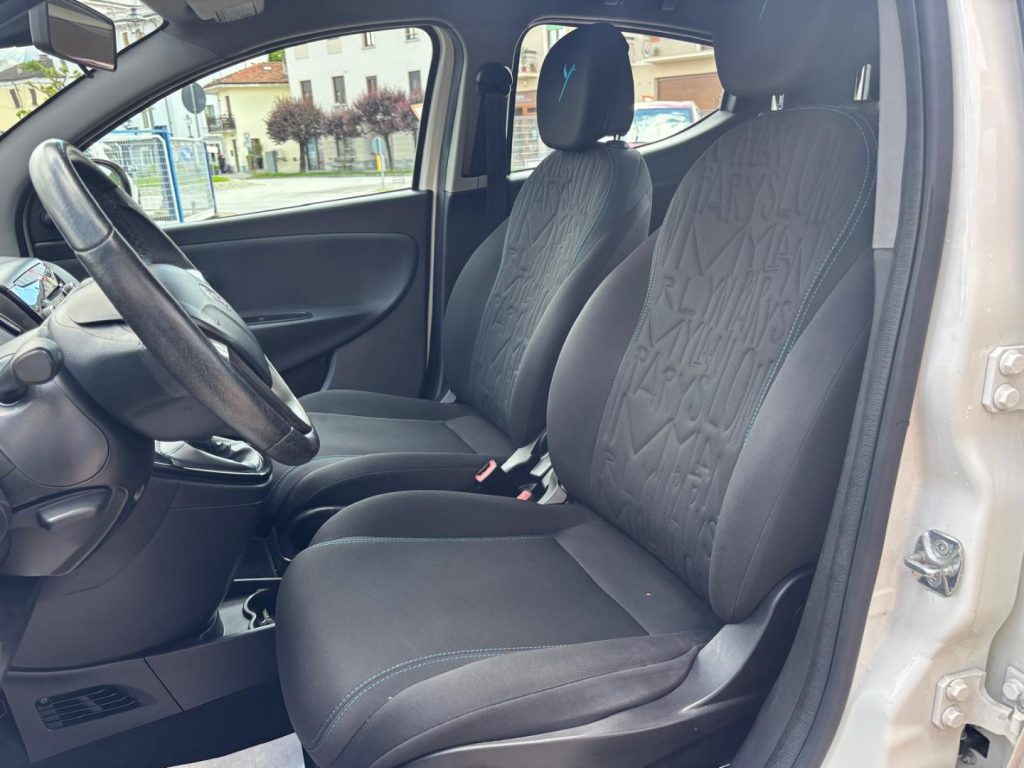 LANCIA Ypsilon 1.2 69CV 5P Elefantino UNICO PROPRIETARIO - 8