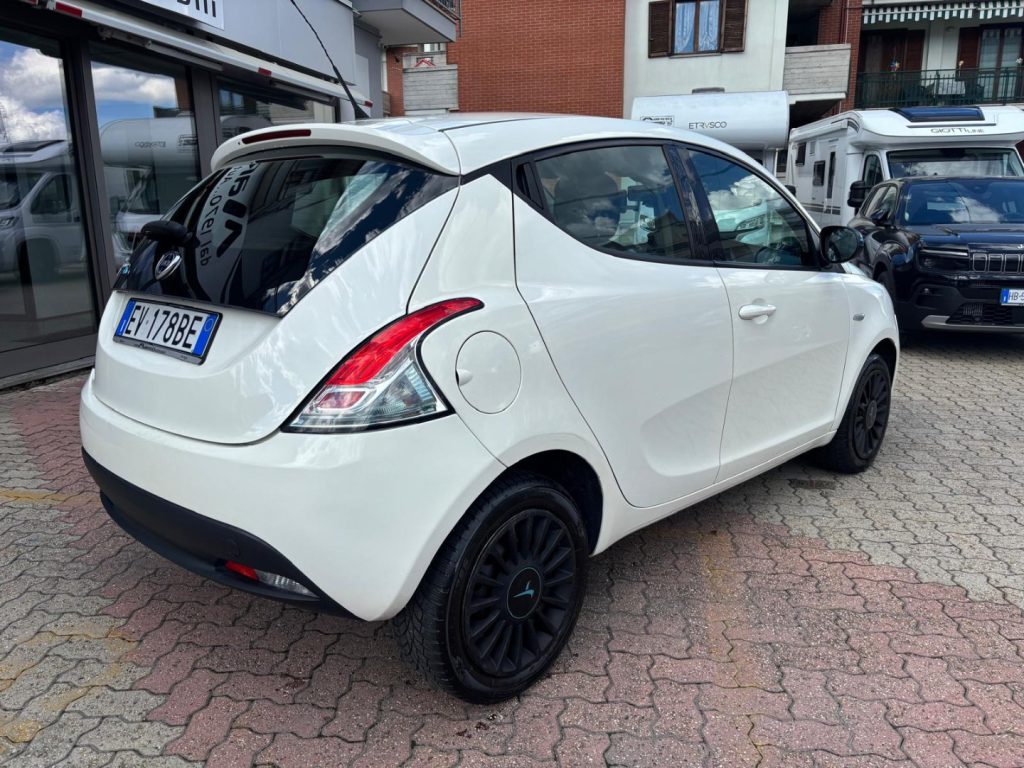 LANCIA Ypsilon 1.2 69CV 5P Elefantino UNICO PROPRIETARIO - 3