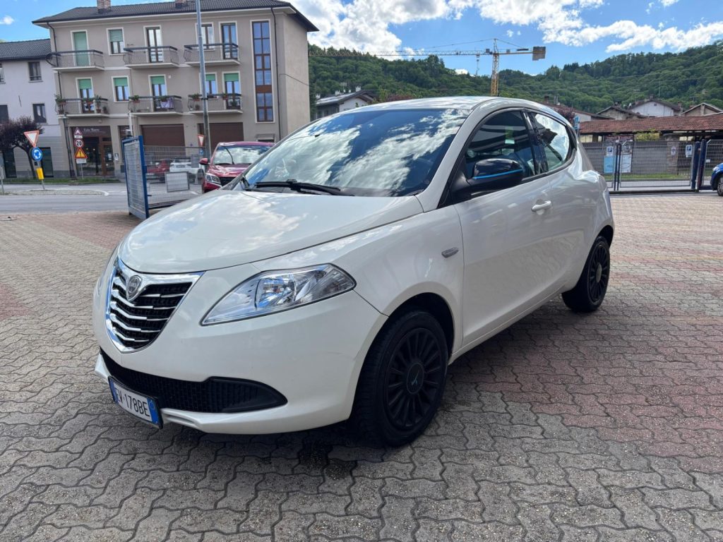 LANCIA Ypsilon 1.2 69CV 5P Elefantino UNICO PROPRIETARIO - 2