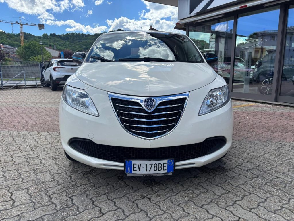 LANCIA Ypsilon 1.2 69CV 5P Elefantino UNICO PROPRIETARIO - 5