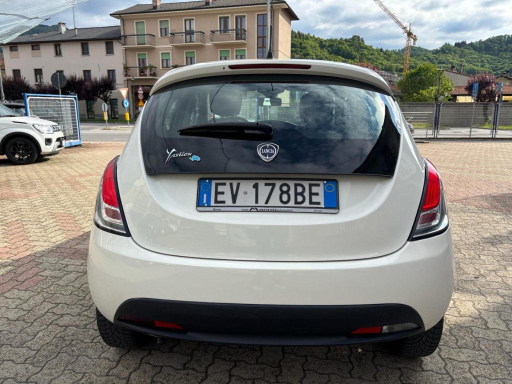 LANCIA Ypsilon 1.2 69CV 5P Elefantino UNICO PROPRIETARIO - 6