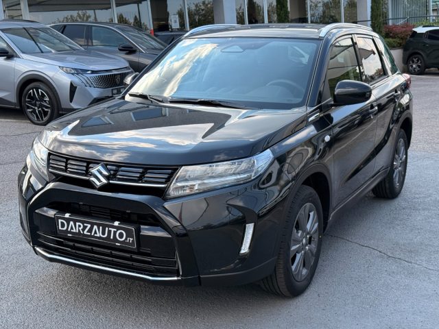 SUZUKI Vitara NERO DUBAI metallizzato