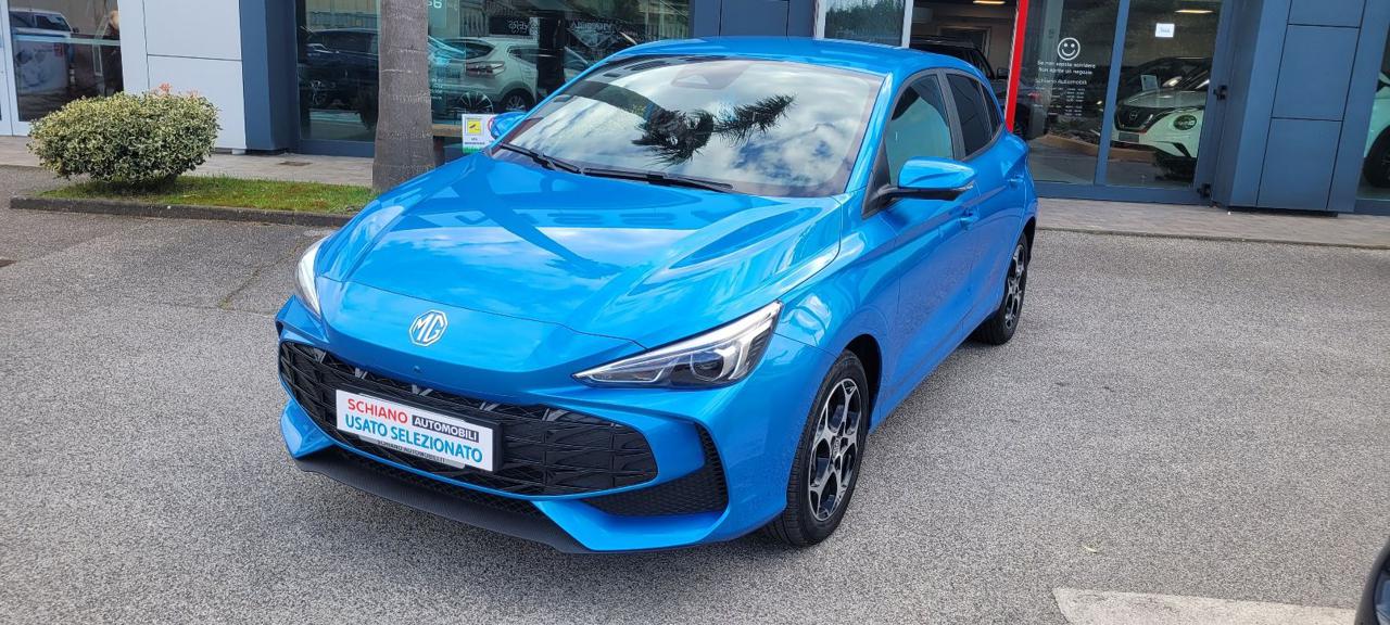 MG MG3 1.5 Hybrid+ Luxury - 2