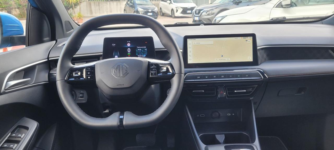 MG MG3 1.5 Hybrid+ Luxury - 8
