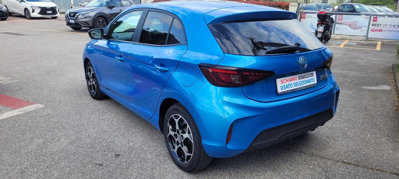 MG MG3 1.5 Hybrid+ Luxury - 3