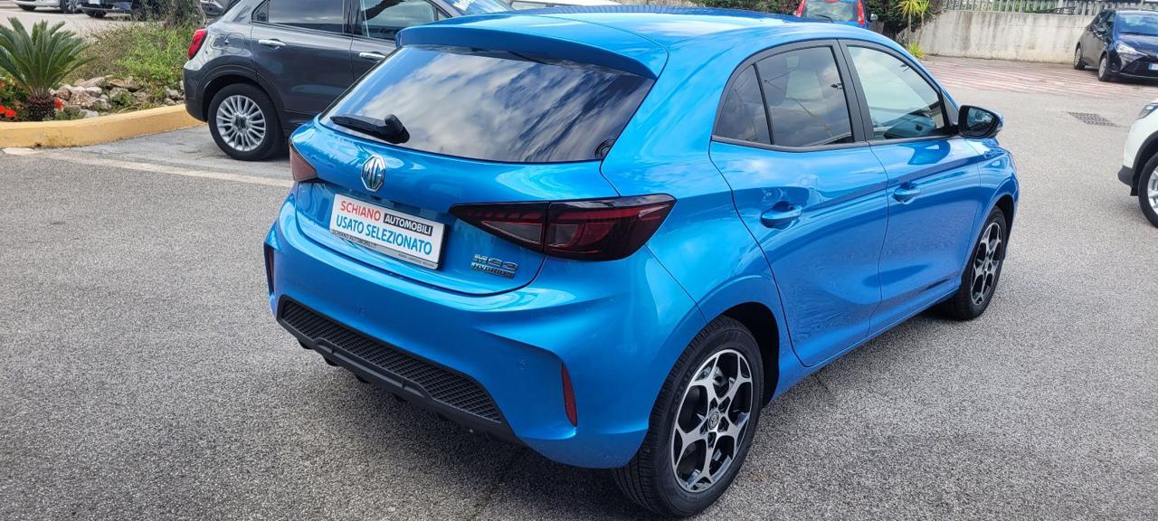 MG MG3 1.5 Hybrid+ Luxury - 4