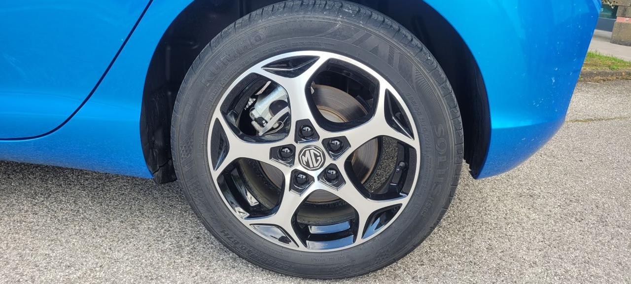 MG MG3 1.5 Hybrid+ Luxury - 5