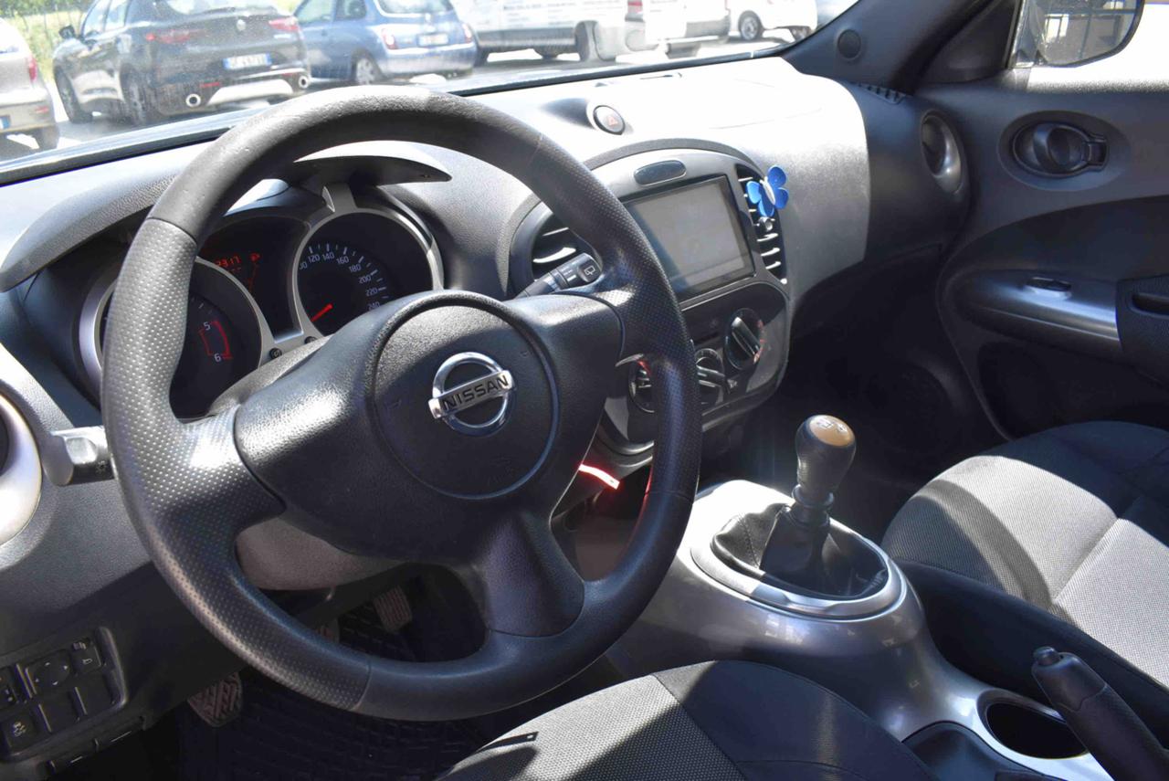 NISSAN Juke 1.5 dCi Acenta - 7
