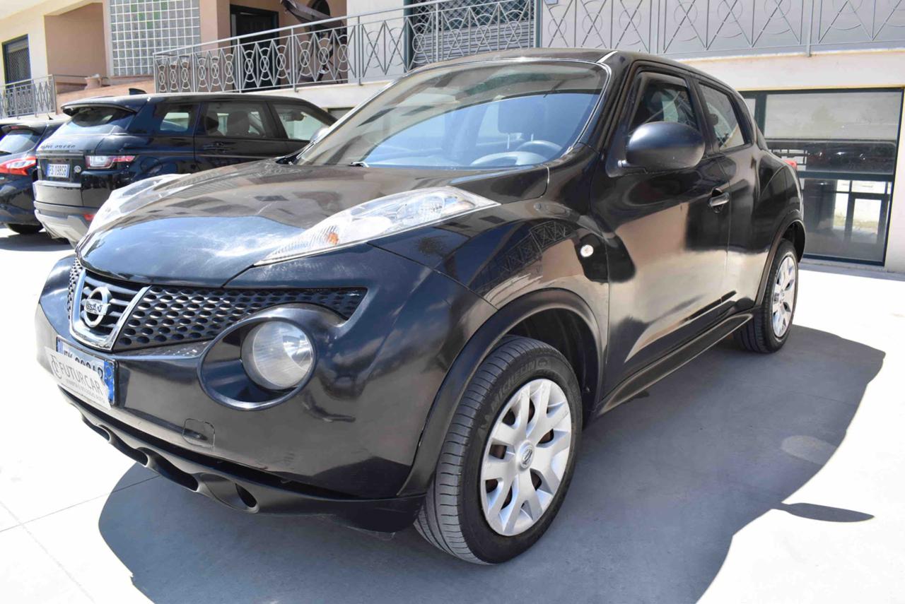 NISSAN Juke 1.5 dCi Acenta - 2