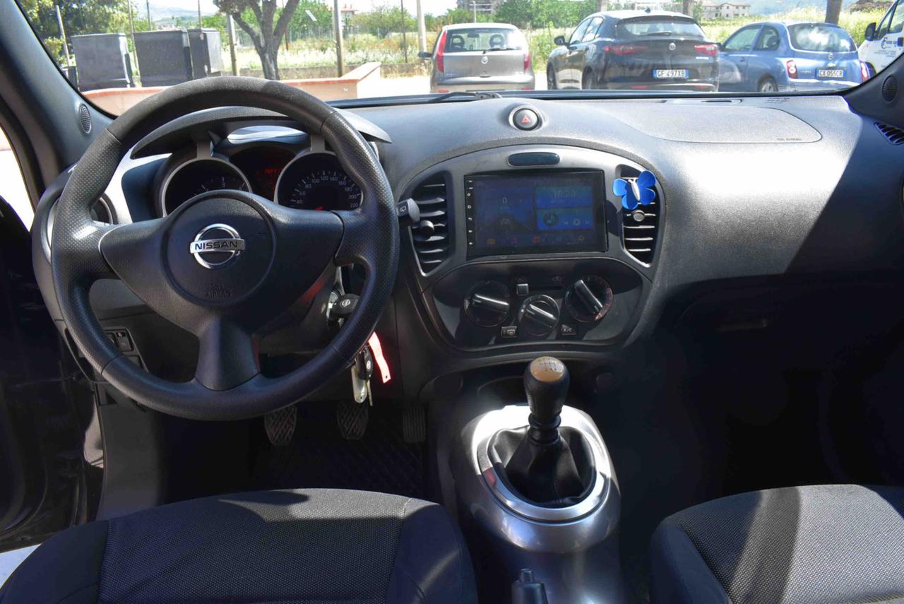 NISSAN Juke 1.5 dCi Acenta - 13