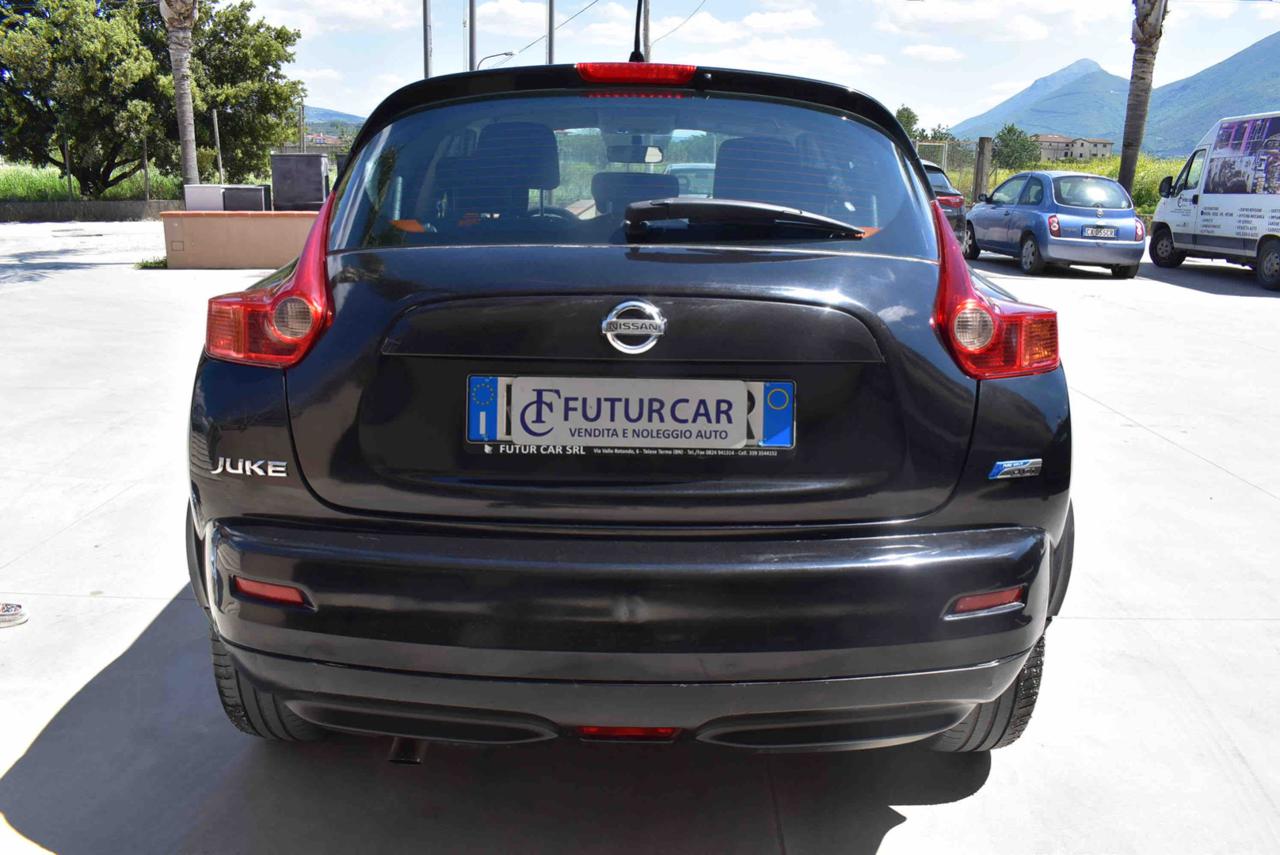 NISSAN Juke 1.5 dCi Acenta - 14