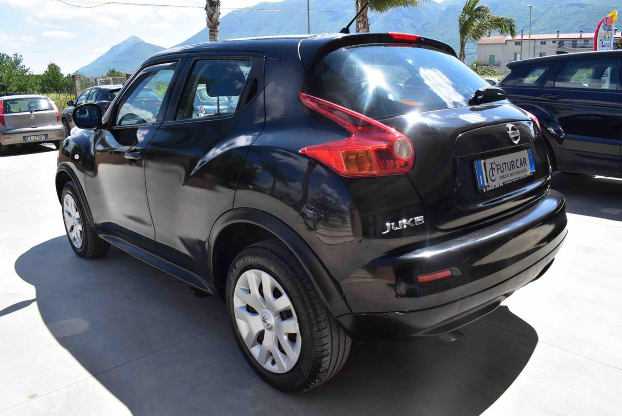 NISSAN Juke 1.5 dCi Acenta - 16