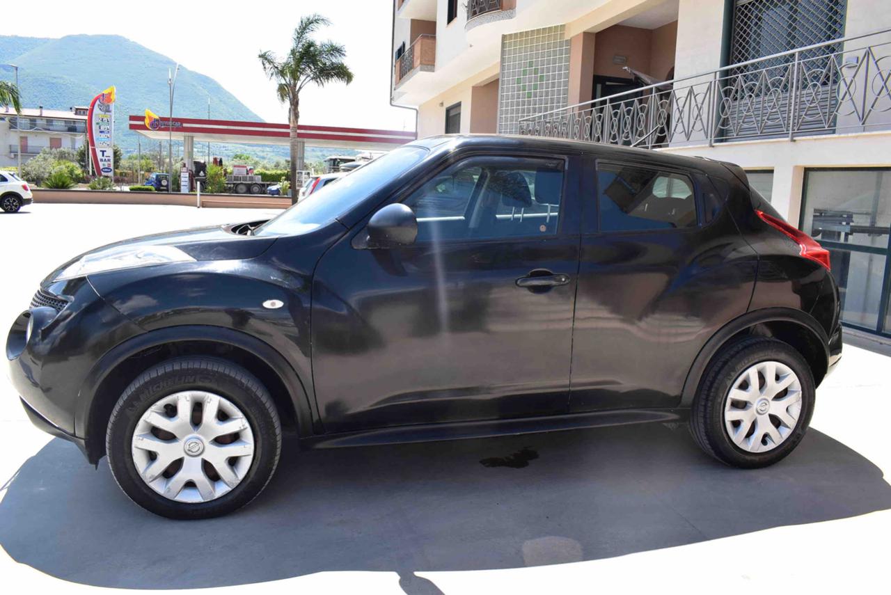 NISSAN Juke 1.5 dCi Acenta - 5
