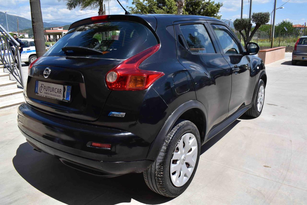 NISSAN Juke 1.5 dCi Acenta - 15
