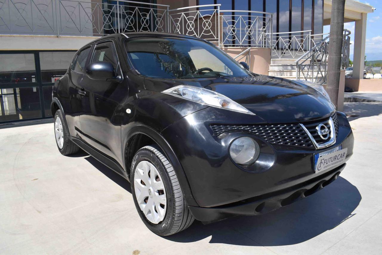 NISSAN Juke 1.5 dCi Acenta - 3