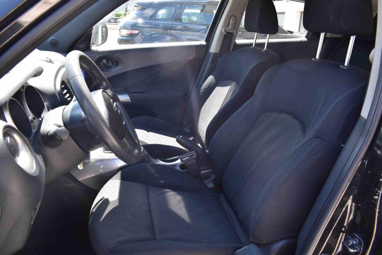 NISSAN Juke 1.5 dCi Acenta - 9