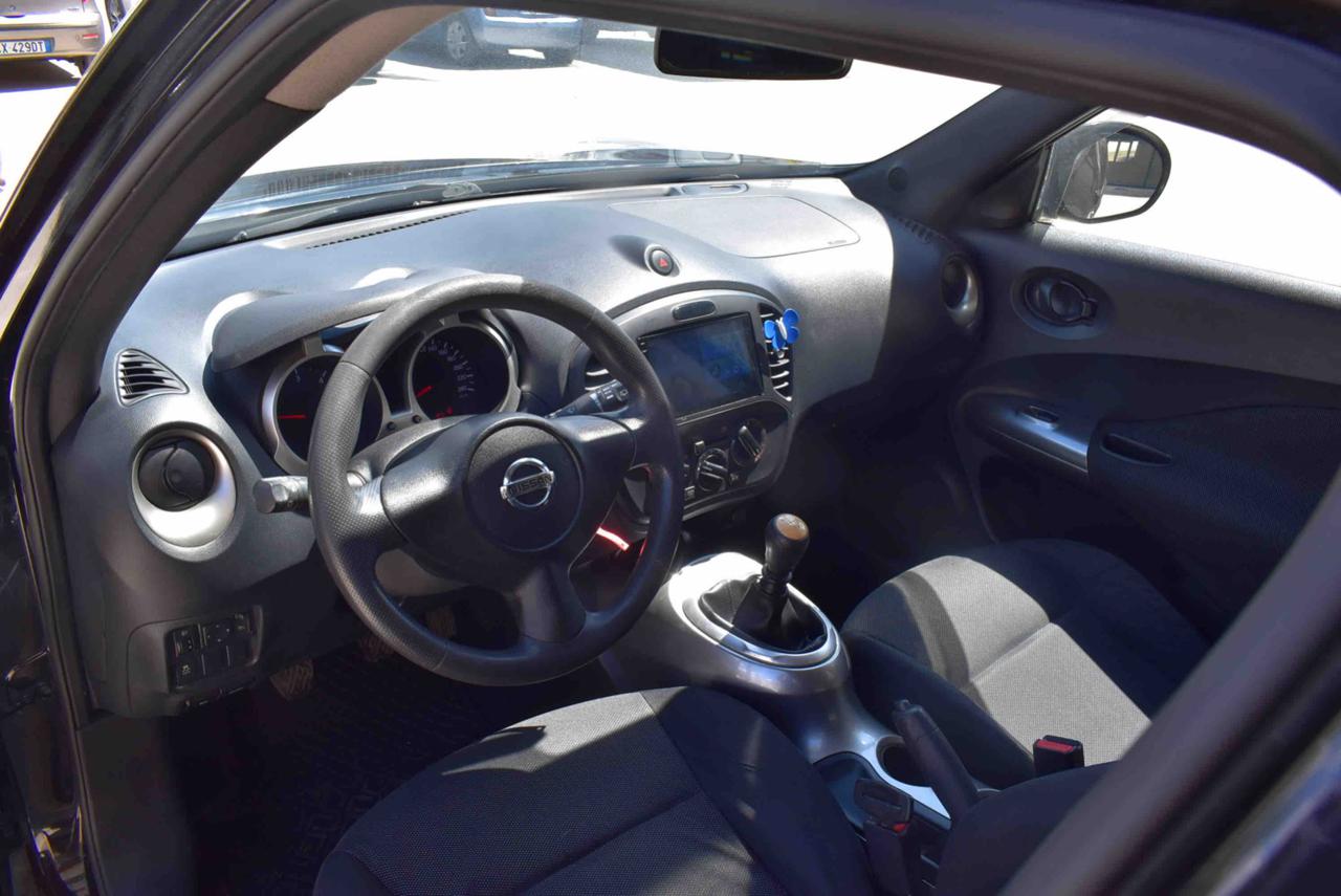NISSAN Juke 1.5 dCi Acenta - 6