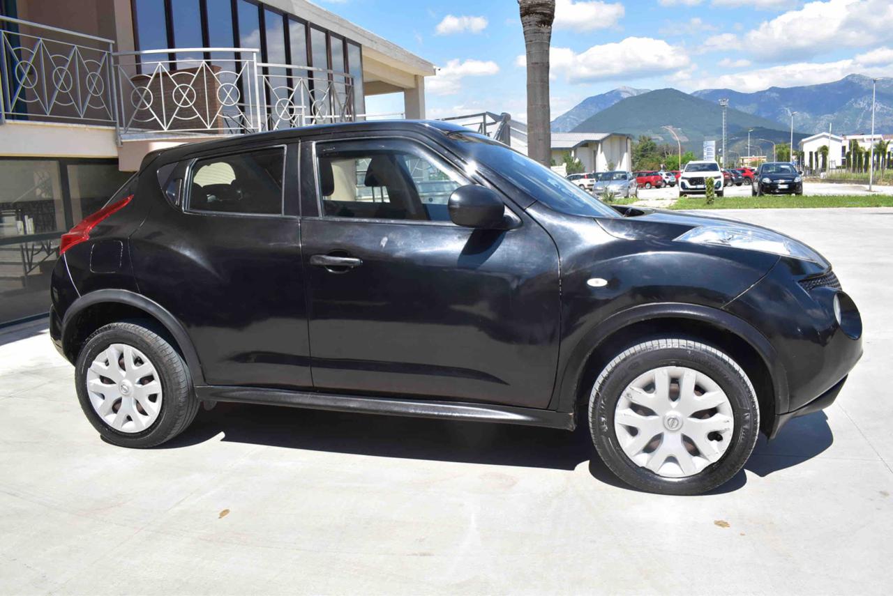 NISSAN Juke 1.5 dCi Acenta - 4