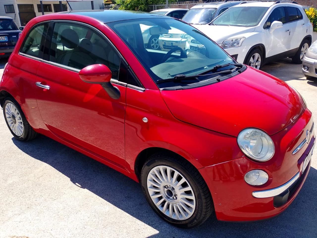 FIAT 500 1.2 by DIESEL - 3