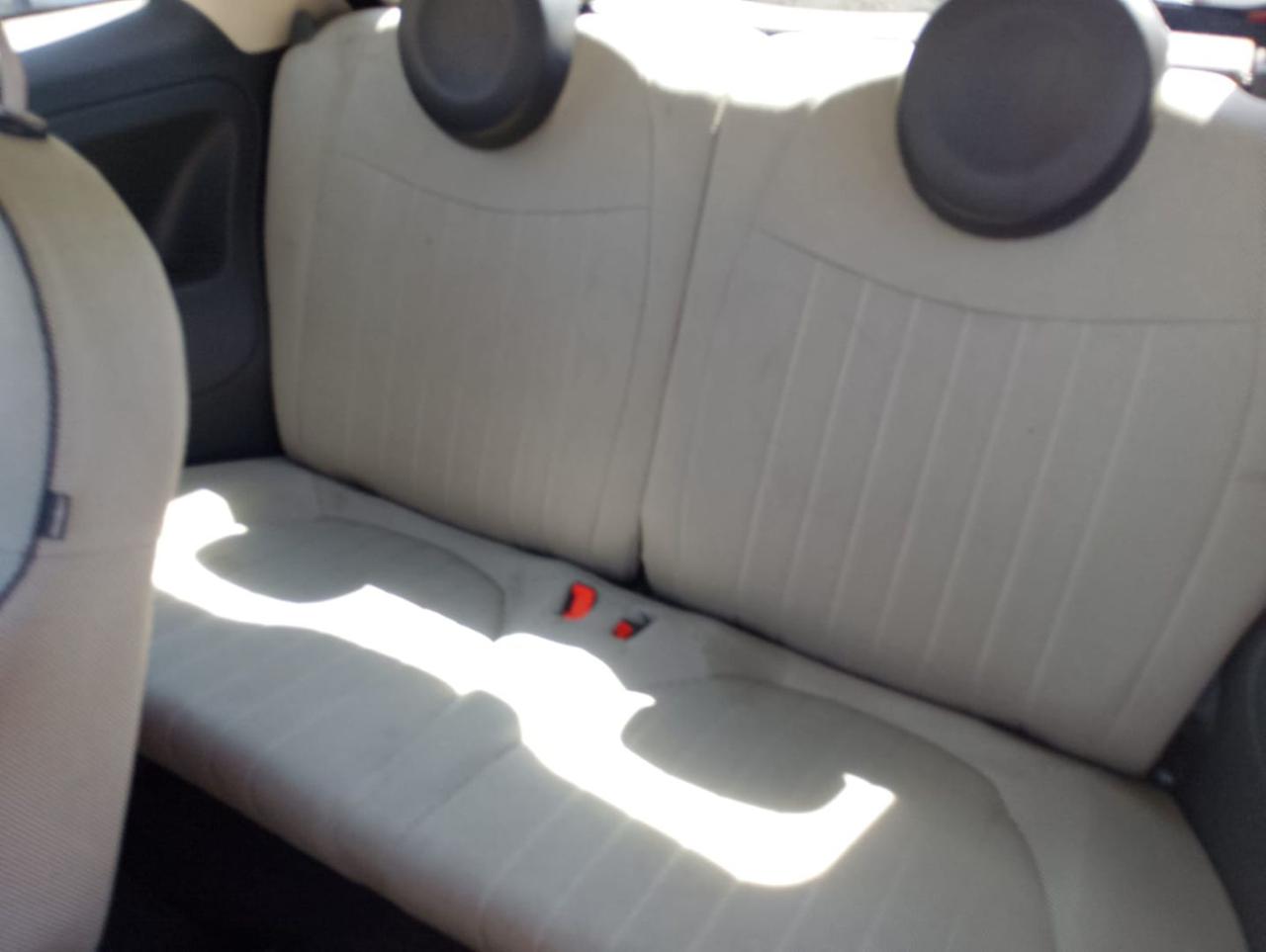 FIAT 500 1.2 by DIESEL - 11