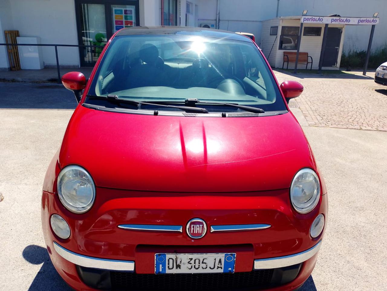 FIAT 500 1.2 by DIESEL - 2