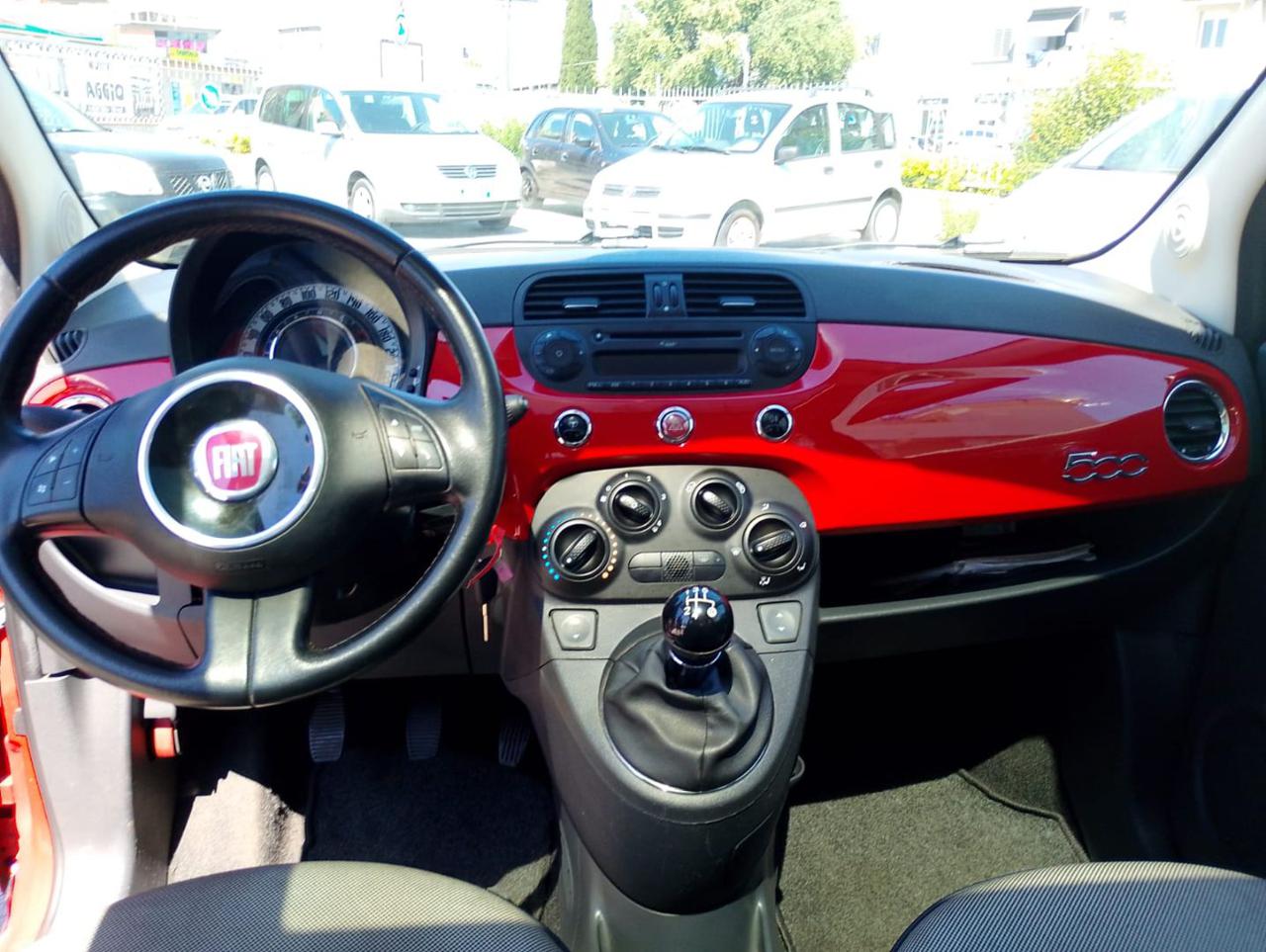 FIAT 500 1.2 by DIESEL - 10