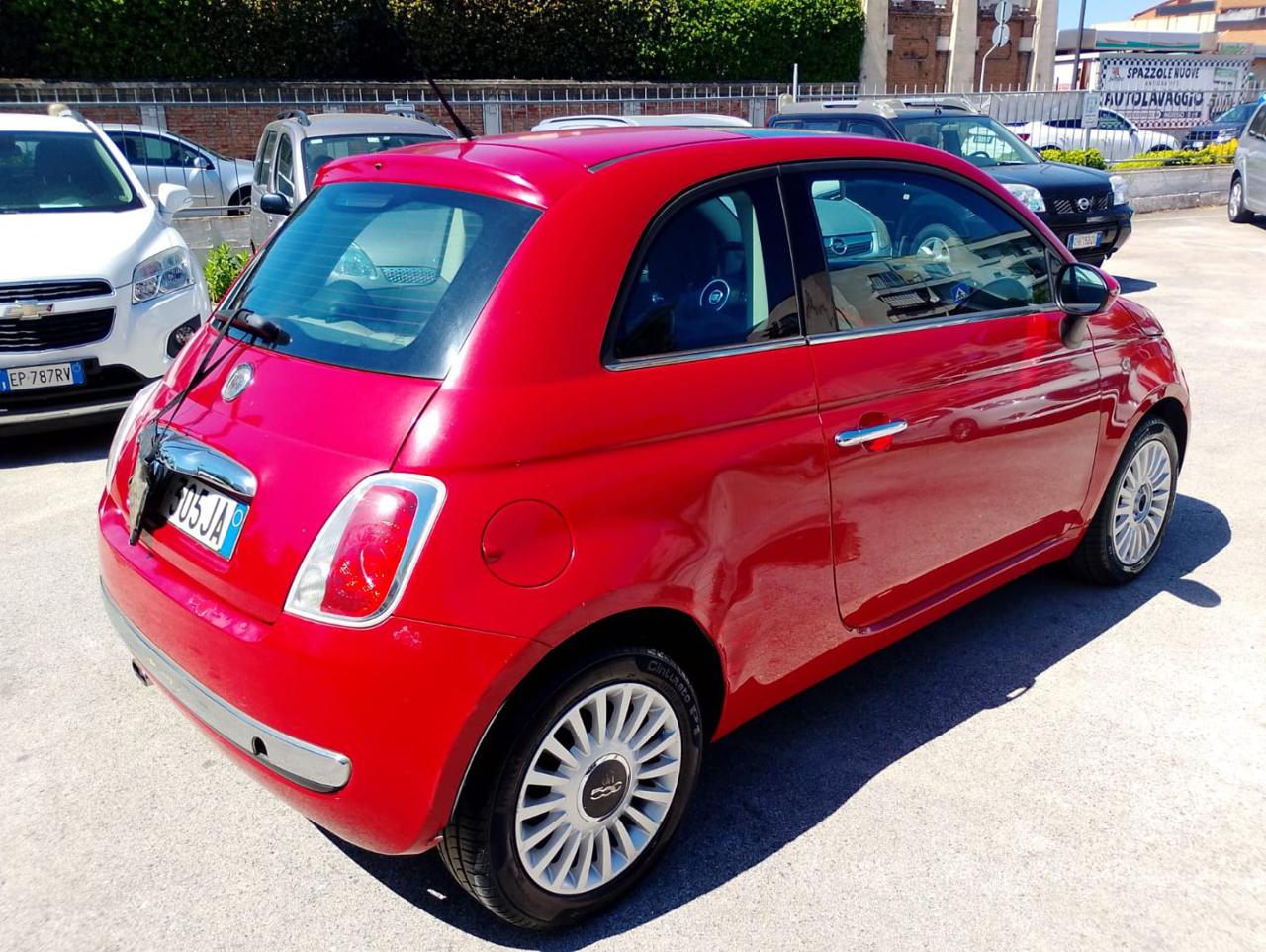 FIAT 500 1.2 by DIESEL - 6