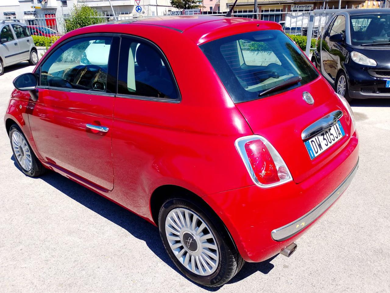 FIAT 500 1.2 by DIESEL - 4