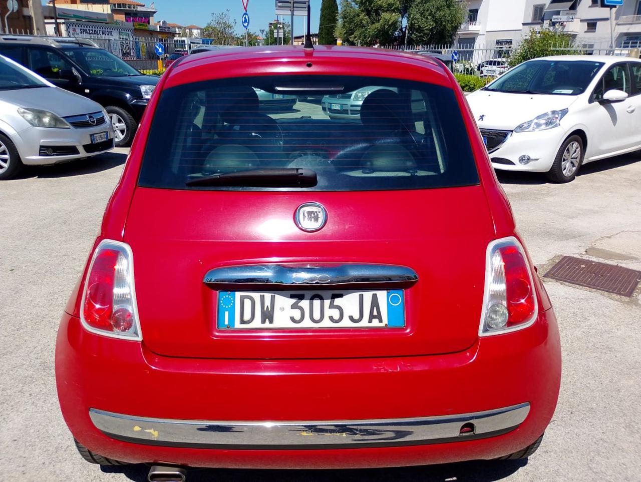 FIAT 500 1.2 by DIESEL - 5