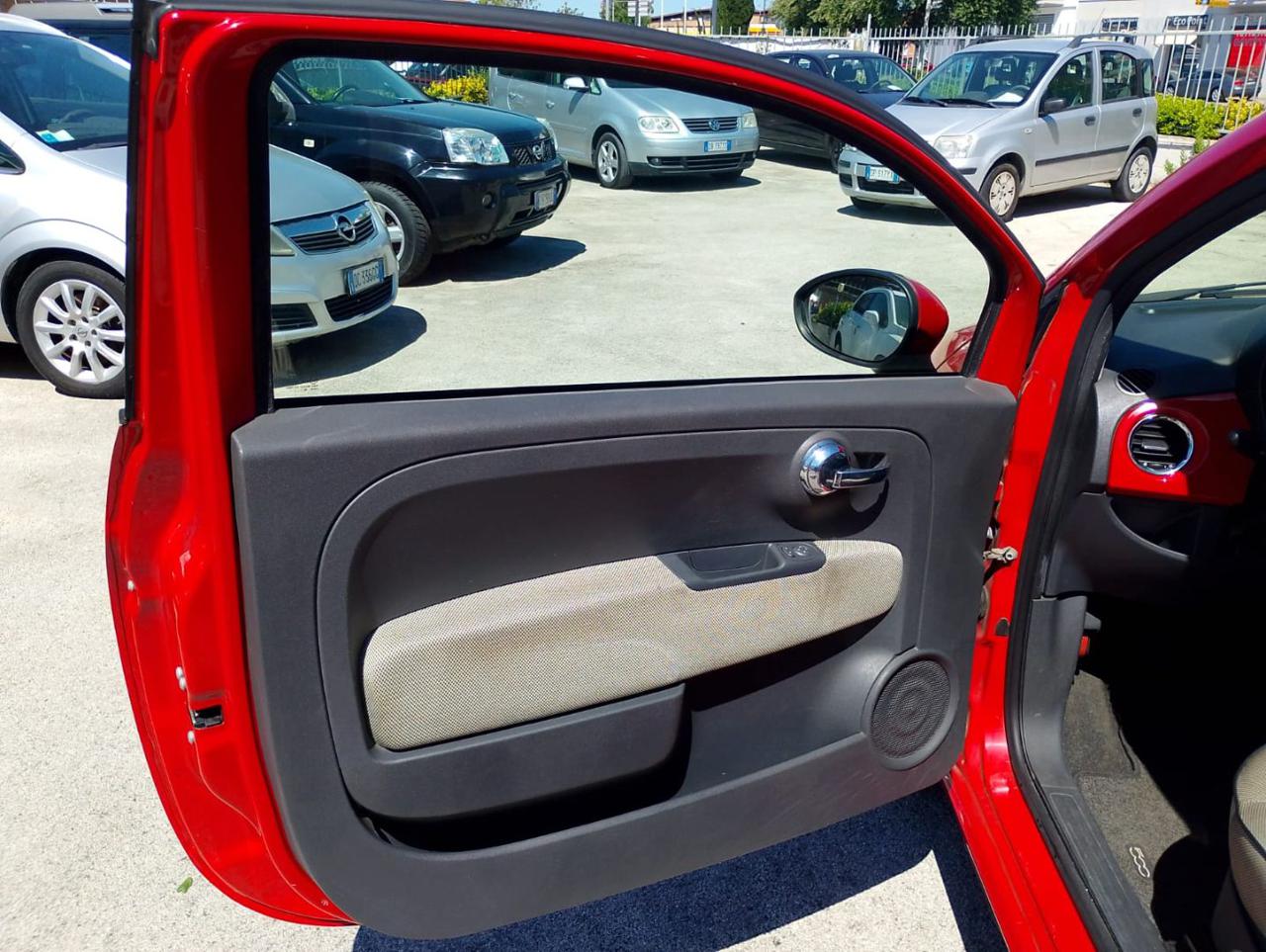 FIAT 500 1.2 by DIESEL - 8