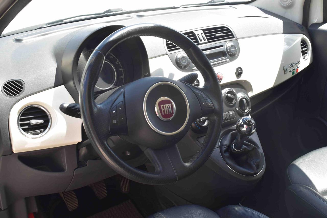 FIAT 500 1.3 Multijet 16V 95 CV Lounge - 7