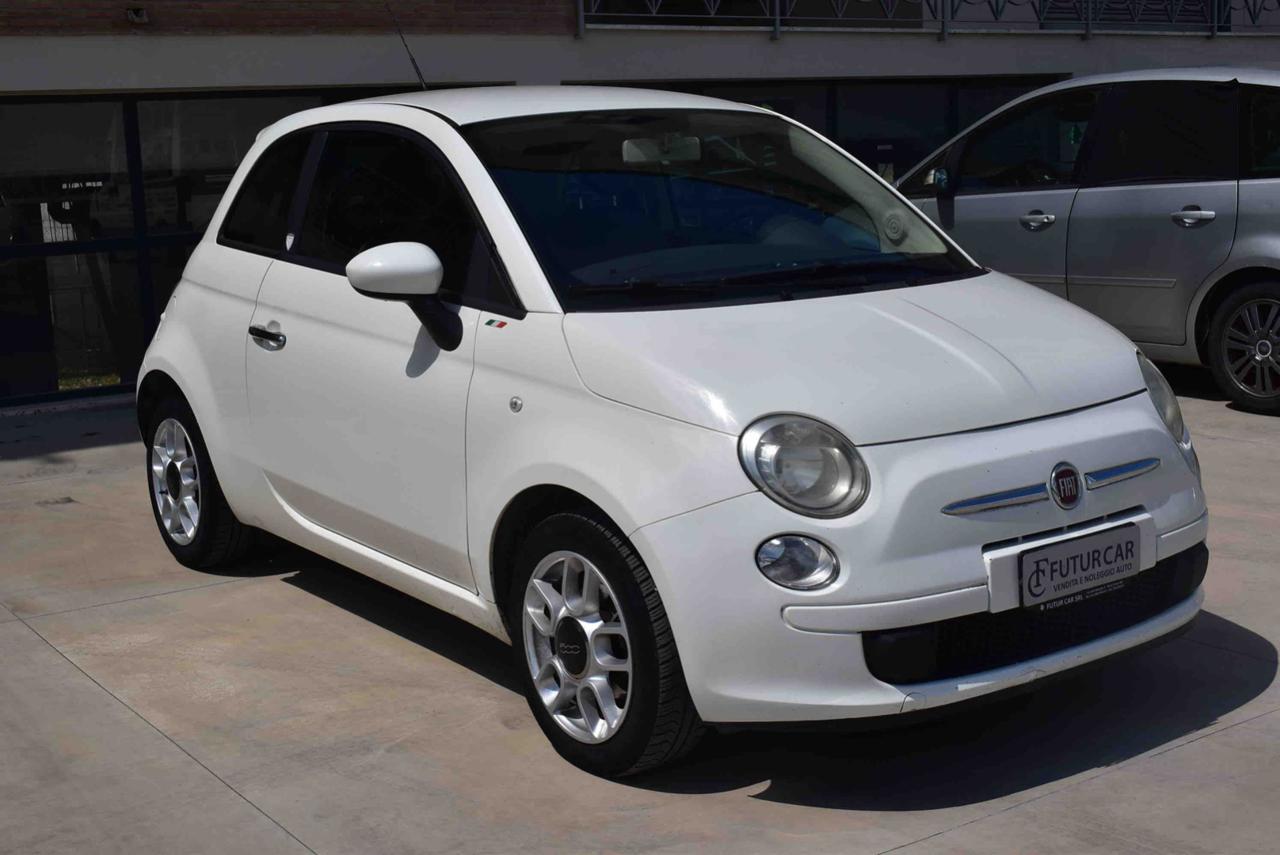 FIAT 500 1.3 Multijet 16V 95 CV Lounge - 3