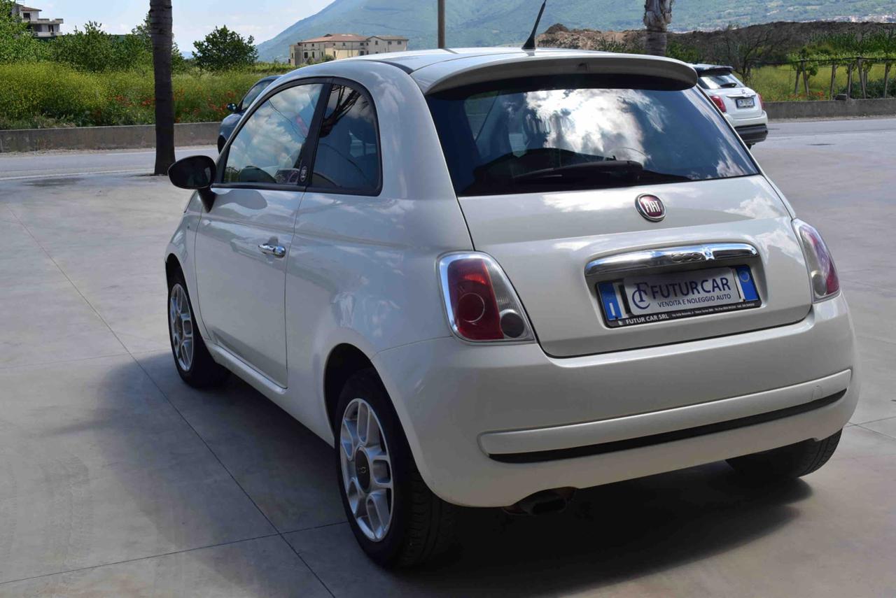FIAT 500 1.3 Multijet 16V 95 CV Lounge - 14