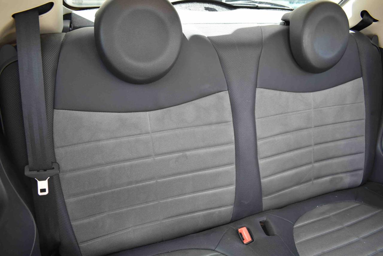 FIAT 500 1.3 Multijet 16V 95 CV Lounge - 11