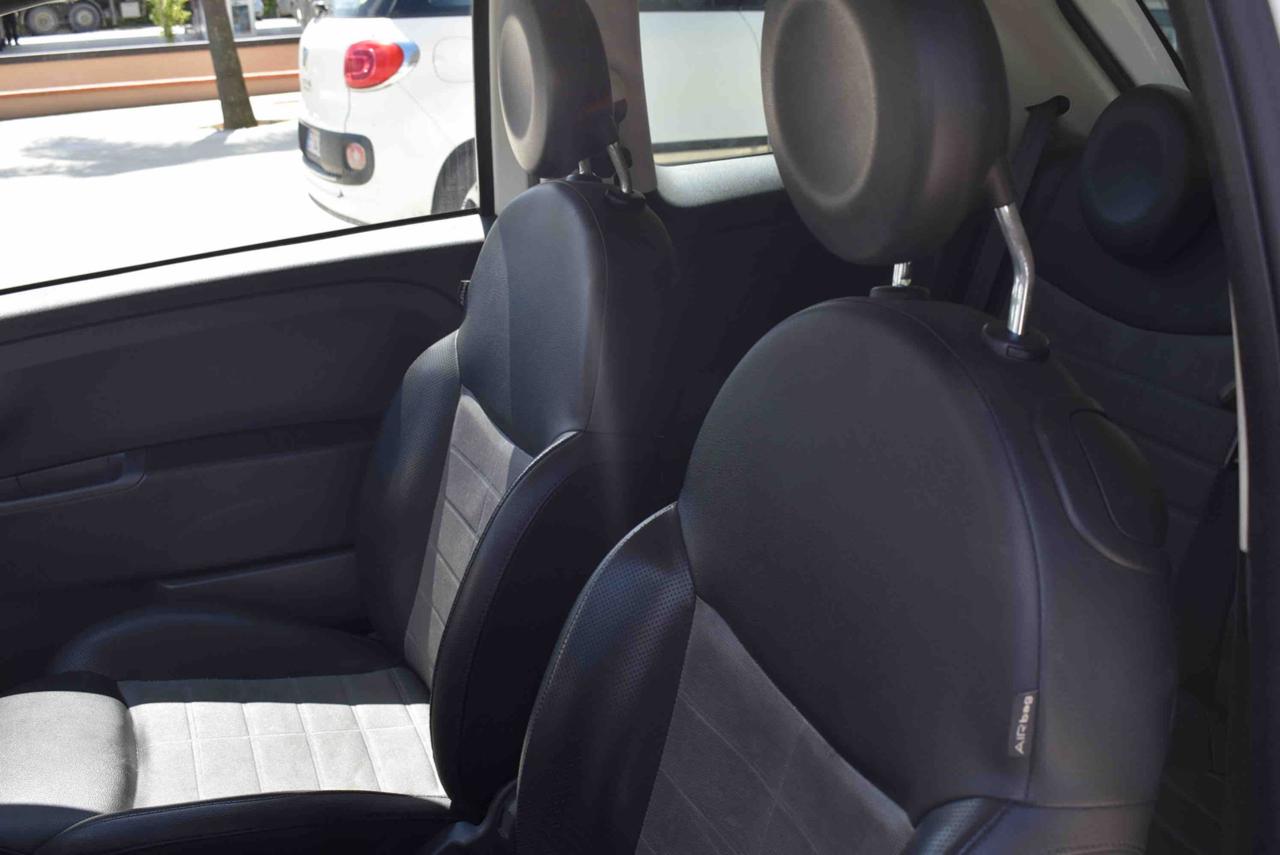 FIAT 500 1.3 Multijet 16V 95 CV Lounge - 8