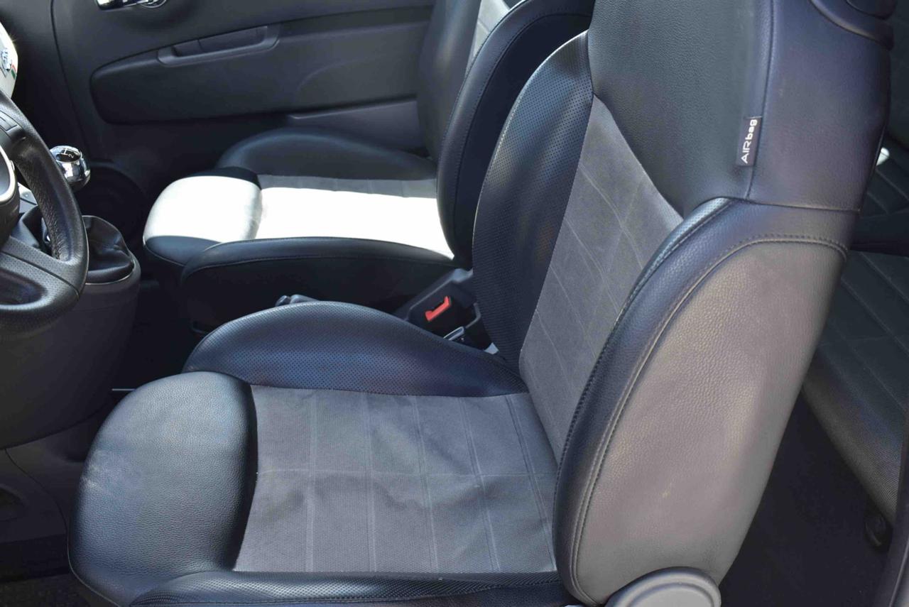 FIAT 500 1.3 Multijet 16V 95 CV Lounge - 9