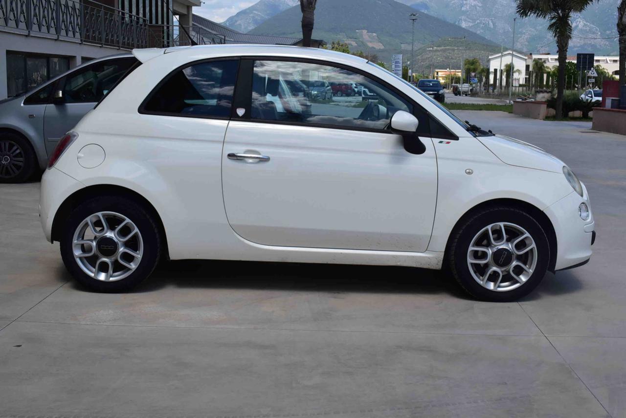 FIAT 500 1.3 Multijet 16V 95 CV Lounge - 5