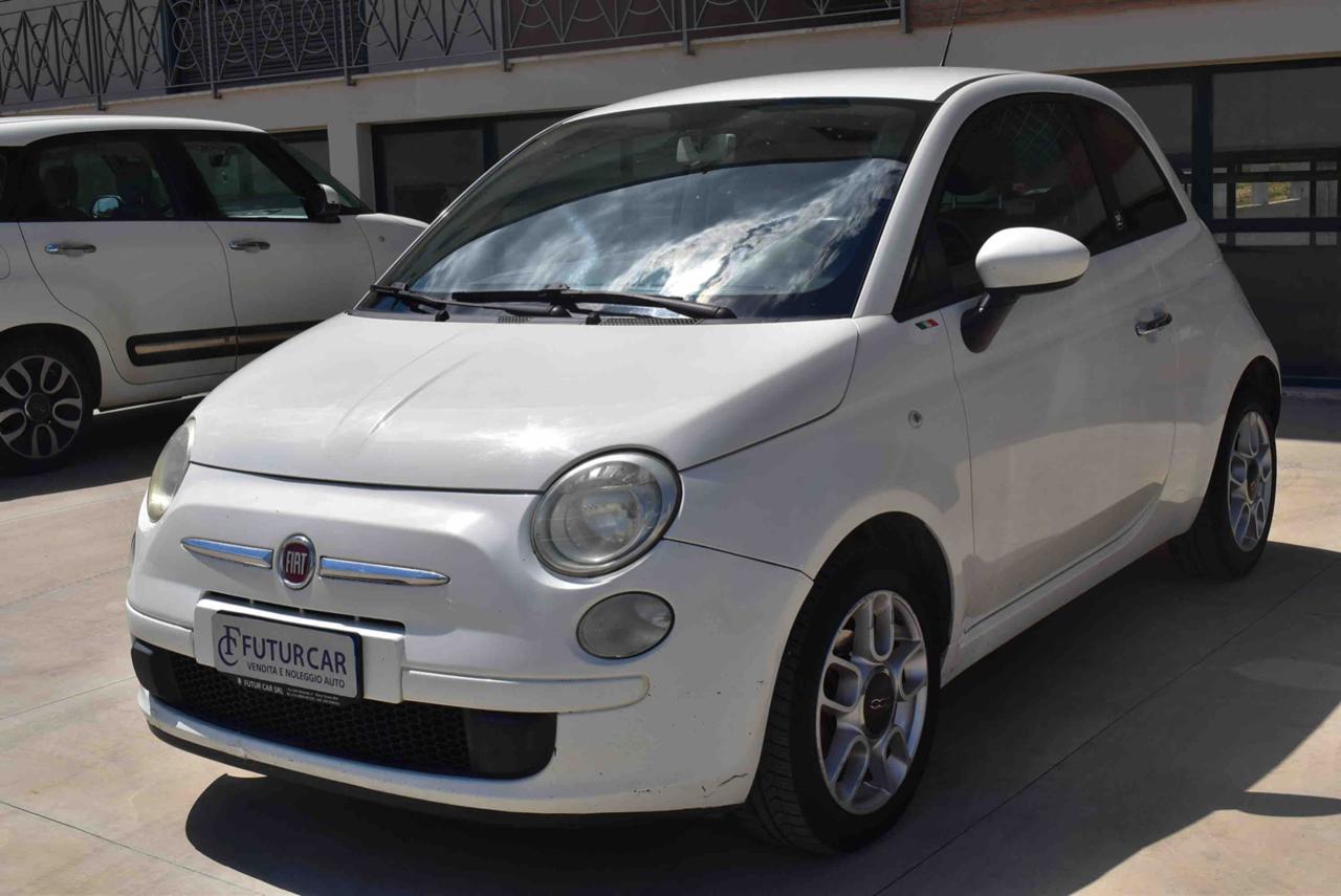 FIAT 500 1.3 Multijet 16V 95 CV Lounge - 2