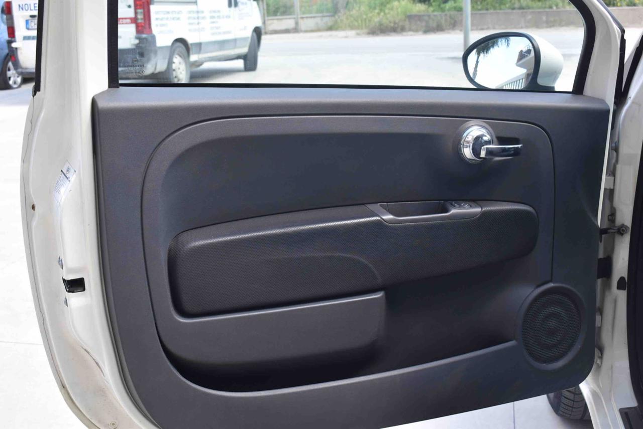 FIAT 500 1.3 Multijet 16V 95 CV Lounge - 6