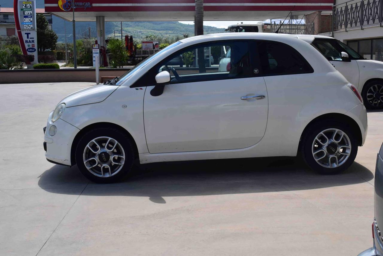 FIAT 500 1.3 Multijet 16V 95 CV Lounge - 4