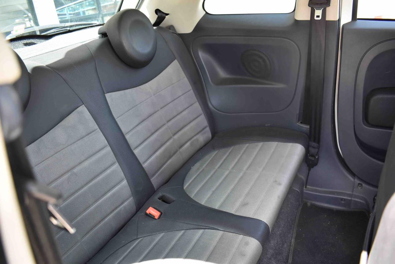 FIAT 500 1.3 Multijet 16V 95 CV Lounge - 12