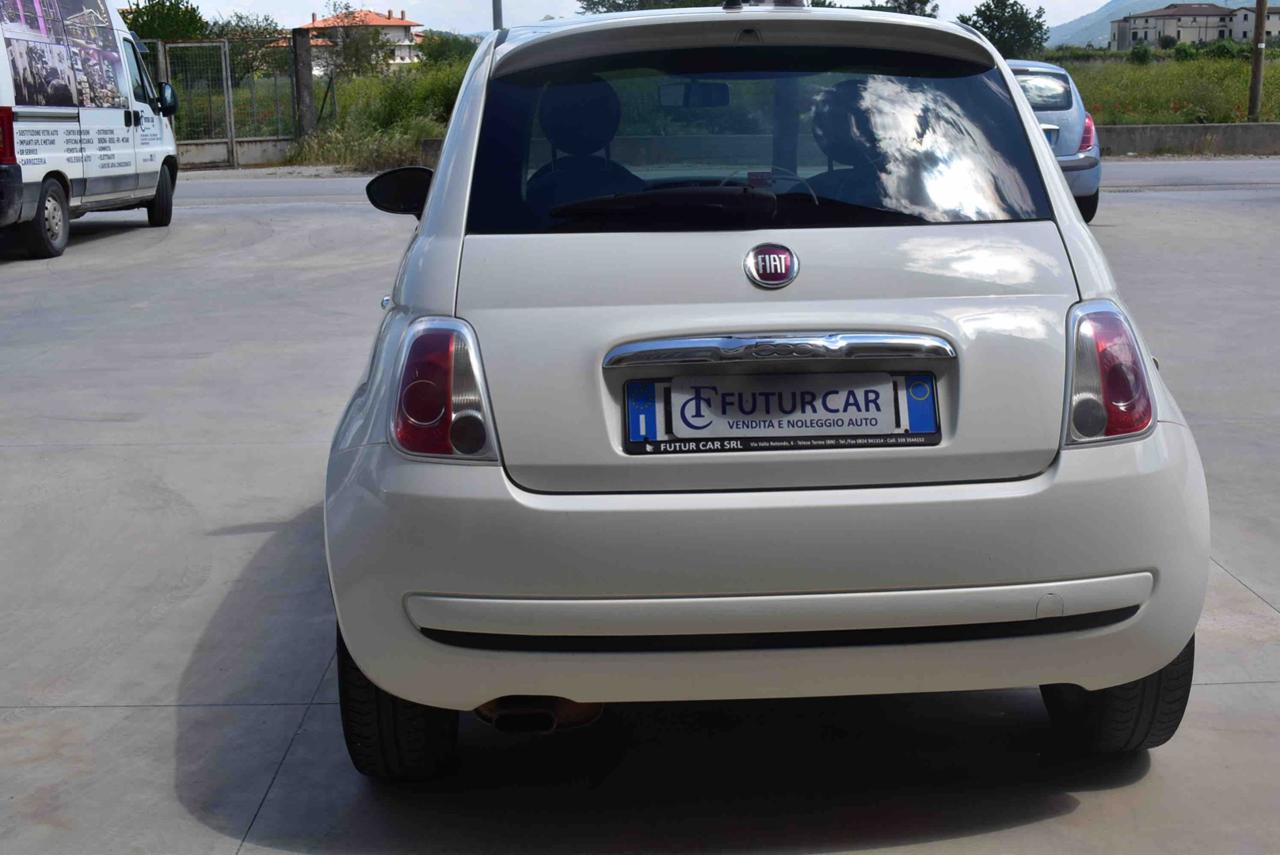 FIAT 500 1.3 Multijet 16V 95 CV Lounge - 13