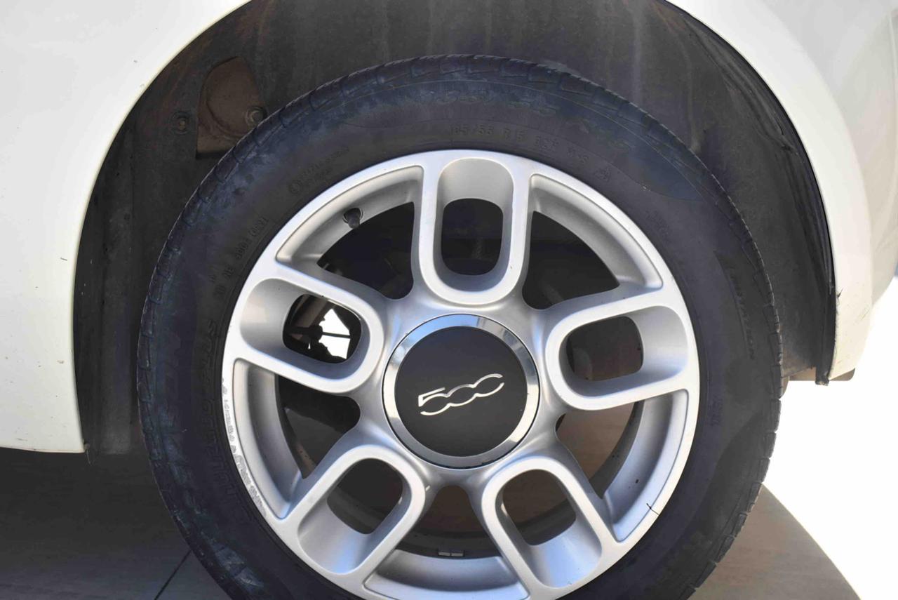 FIAT 500 1.3 Multijet 16V 95 CV Lounge - 18