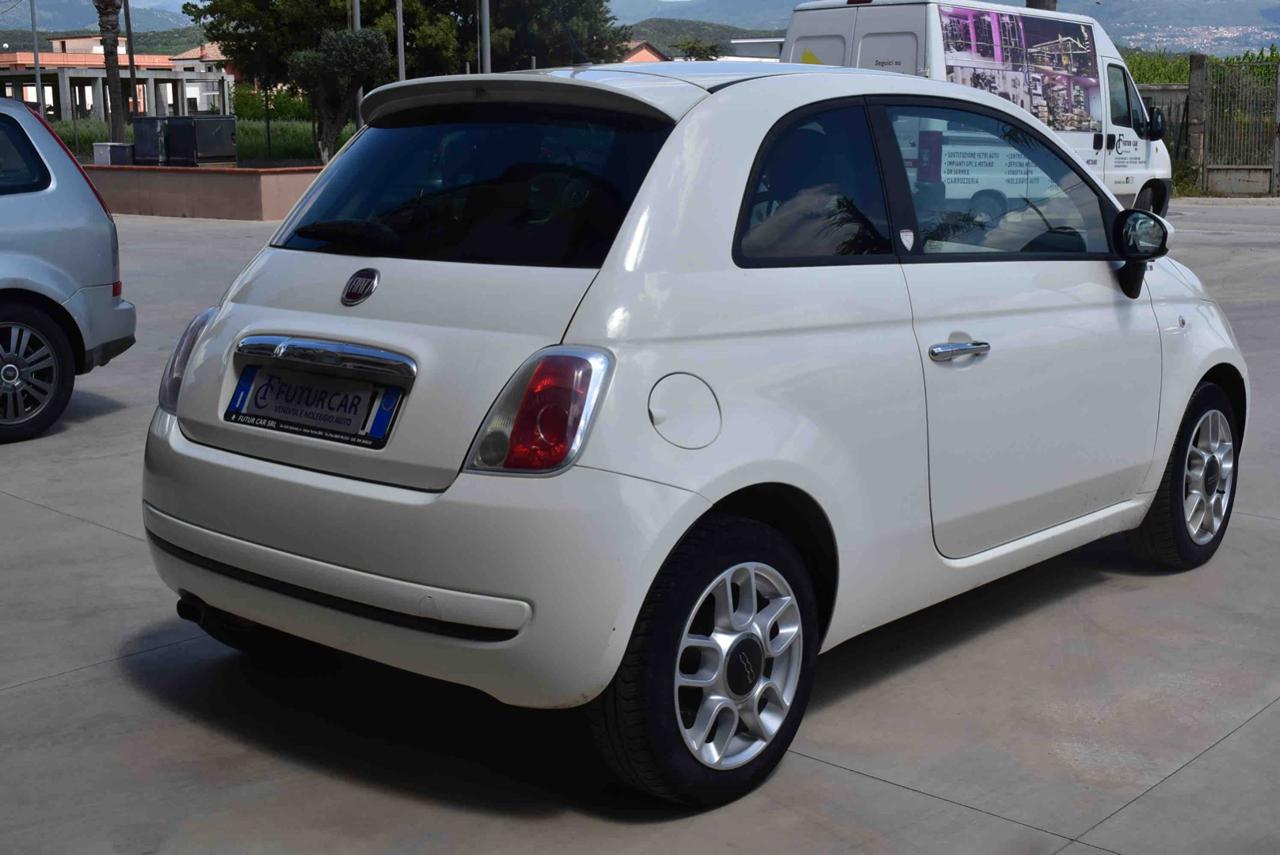 FIAT 500 1.3 Multijet 16V 95 CV Lounge - 15