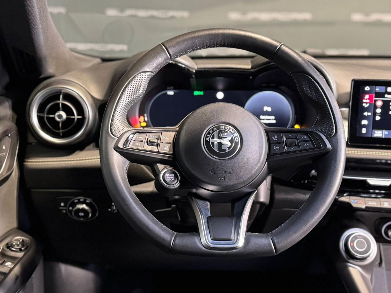 ALFA ROMEO Tonale 1.3 280 CV PHEV AT6 Ti Q4 - 11