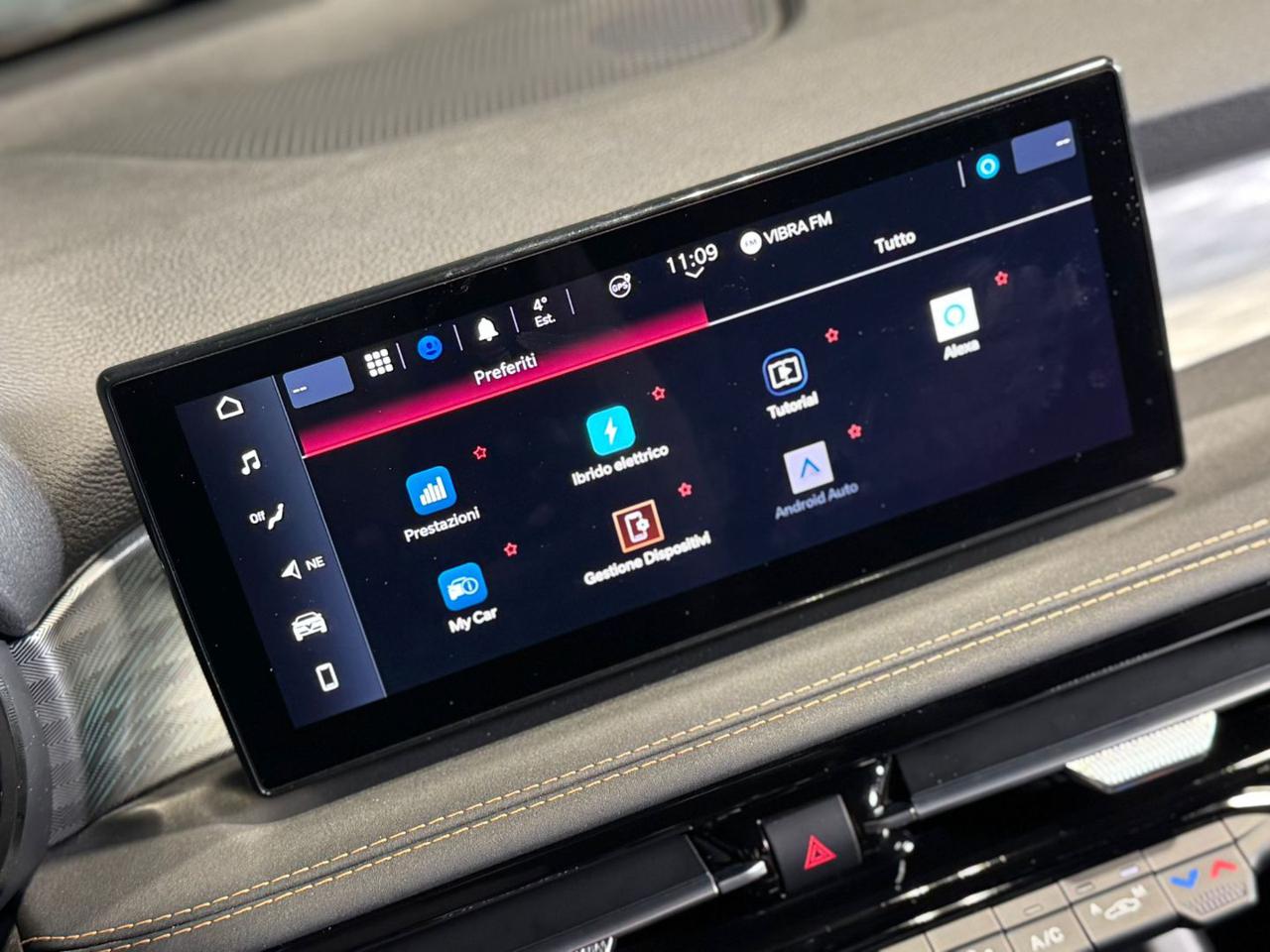 ALFA ROMEO Tonale 1.3 280 CV PHEV AT6 Ti Q4 - 16