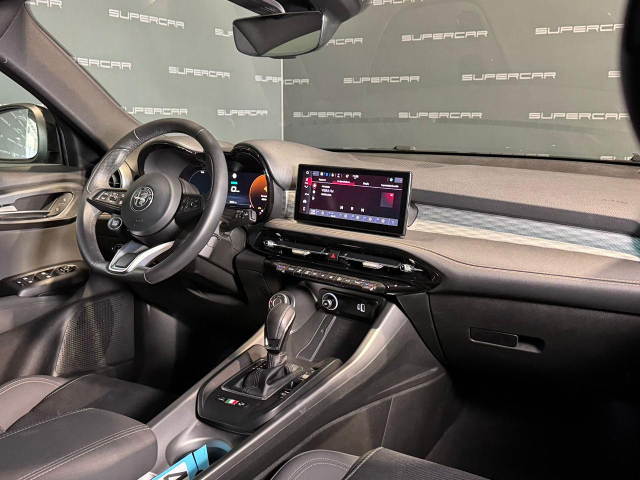 ALFA ROMEO Tonale 1.3 280 CV PHEV AT6 Ti Q4 - 9