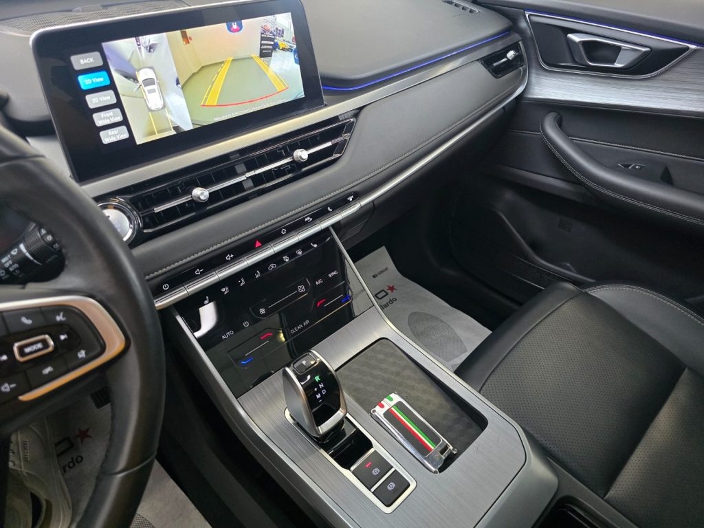 DR MOTOR DR 5.0 s2 1.5 Turbo CVT Bi-Fuel GPL - 17