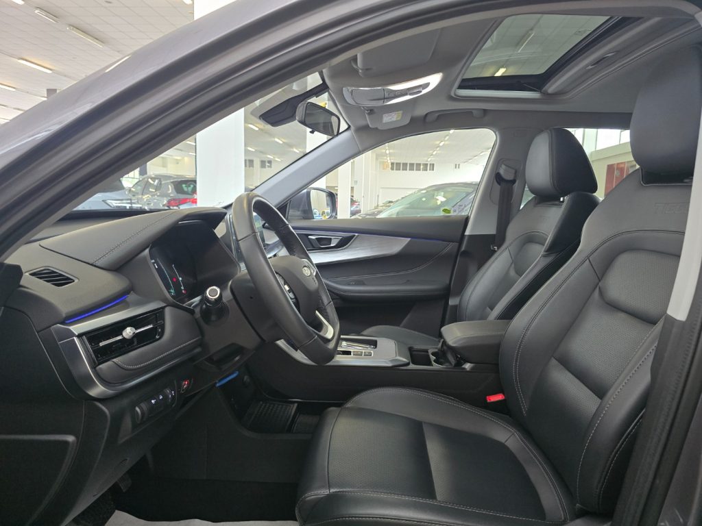 DR MOTOR DR 5.0 s2 1.5 Turbo CVT Bi-Fuel GPL - 20